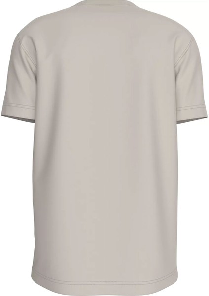 Erkek Ck Minimal Logo T-Shirt - Gri fiyatları