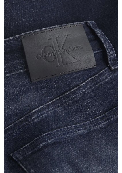 Erkek Ck Skınny Jeans Pantolon - Denim