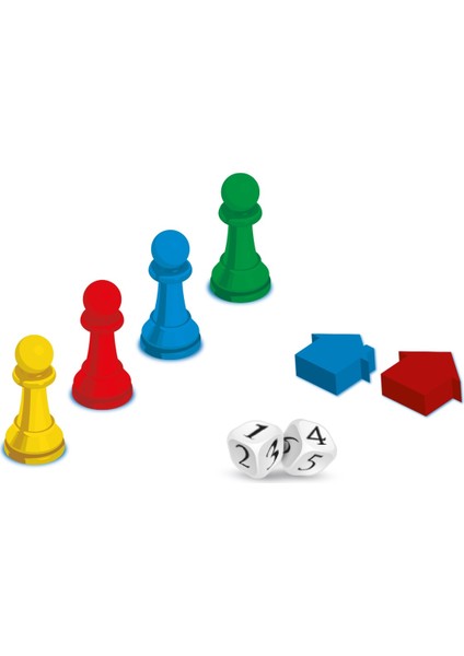 Emlak Ticaret Oyunu Redpoly Redka Monopoly Monopoli Strateji Oyunu Aile Oyunu Eğlenceli Kutu Oyunu fırsatları