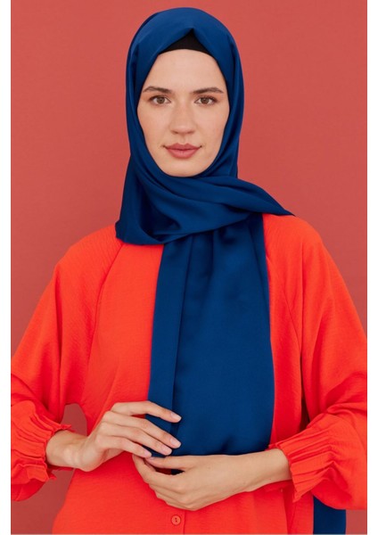 Kum Saten Şal - Bej