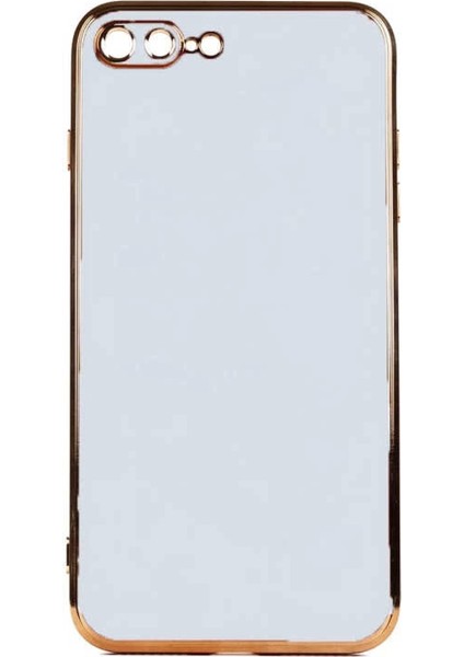 Apple iPhone 7 Plus Kılıf Zore Bark Kapak