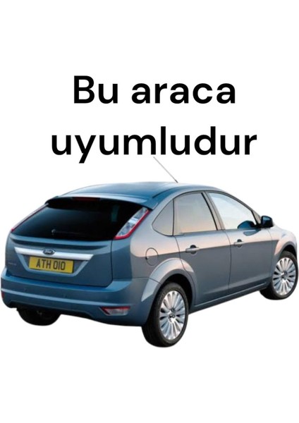 Ford Focus Hb 2006 - 2010 Bagaj Rafı Pandizot fiyatları