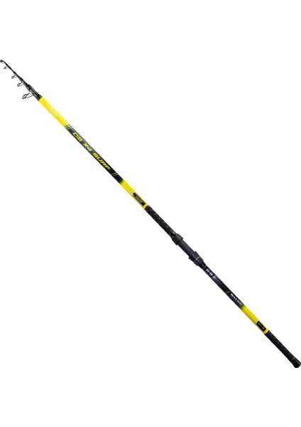 Cs X4 420 cm 100-400 gr Teleskopik Surf Olta Kamışı