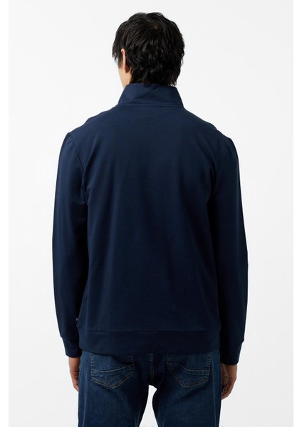 Erkek Regular Fit Sweatshirt - Lacivert fiyatları