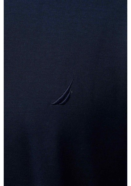 Erkek Regular Fit Sweatshirt - Lacivert indirimleri