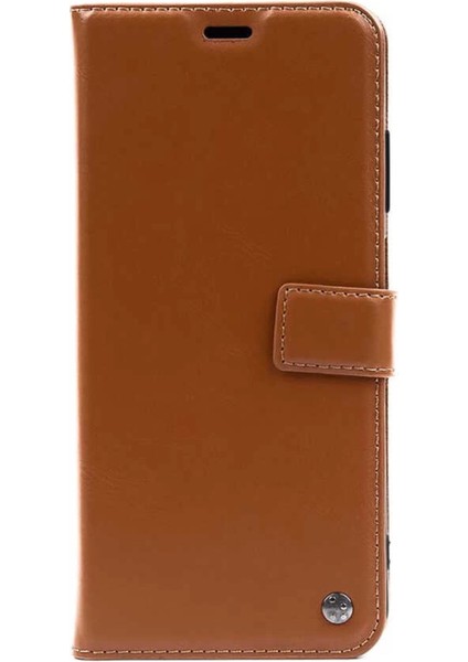 Reeder P13 Blue Kılıf Zore Kar Deluxe Kapaklı Kılıf