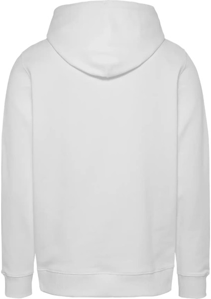 Erkek Kapüşonlu Sweatshirt - Ekru fiyatları