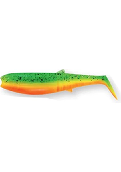 Cannibal Shad 8cm 5gr Silikon Yem