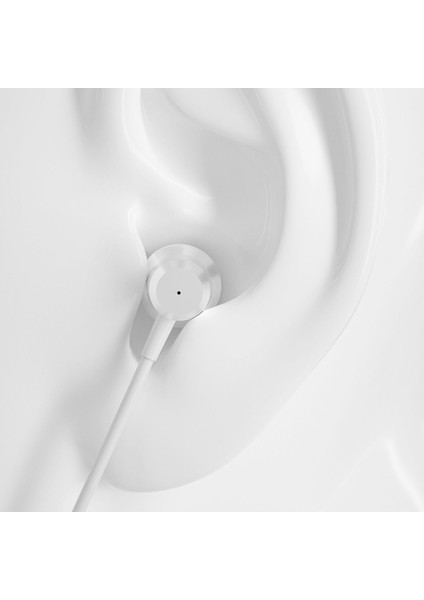 X10PRO Kulak Içi Kablolu Kulaklıkjak Girişli Beyaz fırsatları