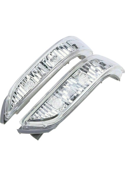 Araba Dikiz Aynası LED Dönüş Sinyal Işığı Flaşör Sinyal Lambası Accord 2008-2013 ile Uyumlu 34350-SJA-G02 34300-SJA-G02 (Yurt Dışından)
