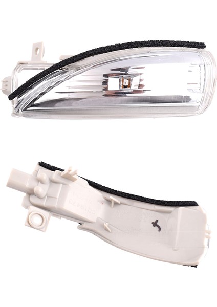 LED Araba Dikiz Kapı Ayna Dönüş Sinyali Tekrarlayıcı Işık G33D69182A G33D69182 G33D69122A ile Uyumlu (Yurt Dışından)