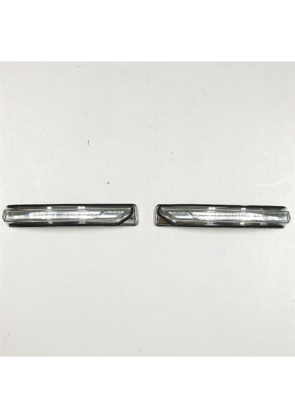 Araba Dikiz Yan Ayna Lambası Sorento 2014-2016 Lh LED Dönüş Sinyali Işığı 87613C5000 ile Uyumlu (Yurt Dışından)