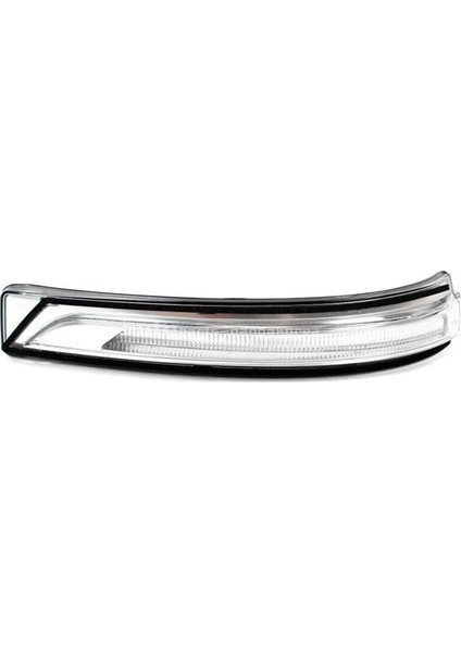 Araba Dikiz Yan Ayna Lambası Sorento 2014-2016 Lh LED Dönüş Sinyali Işığı 87613C5000 ile Uyumlu (Yurt Dışından)