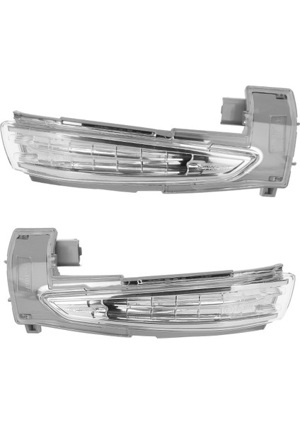 Araba Kanat Dikiz Dikiz Aynası Dönüş Sinyali Işık Lambası 6325J4 6325J5 ile Uyumlu 508 Ds5 C4 2010-2016 (Yurt Dışından)