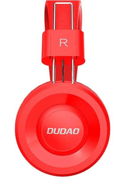 X21 - Kulak Üstü Kablolu Kulaklıkjak Girişli 1.5 Metre Kablo Uzunluğu Mikrofonlu Kırmızı modelleri