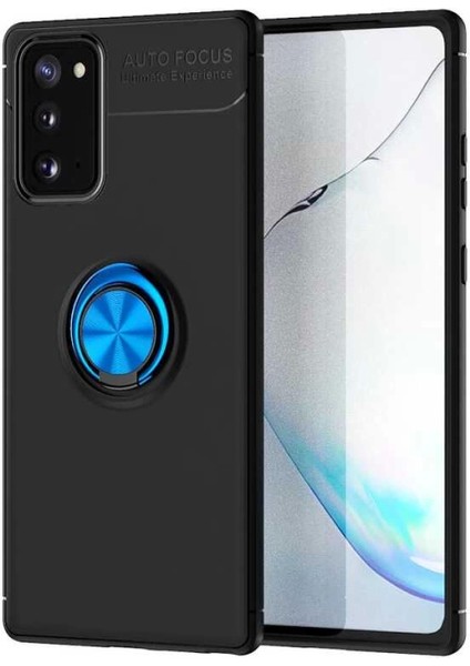 Galaxy Note 20 Kılıf Zore Ravel Silikon Kapak