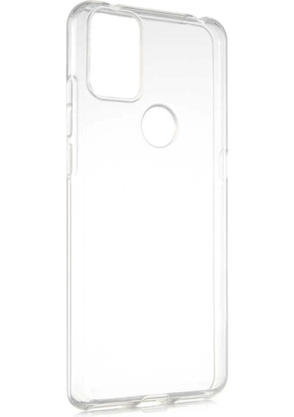 Alcatel 3x 2020 Kılıf Zore Süper Silikon Kapak