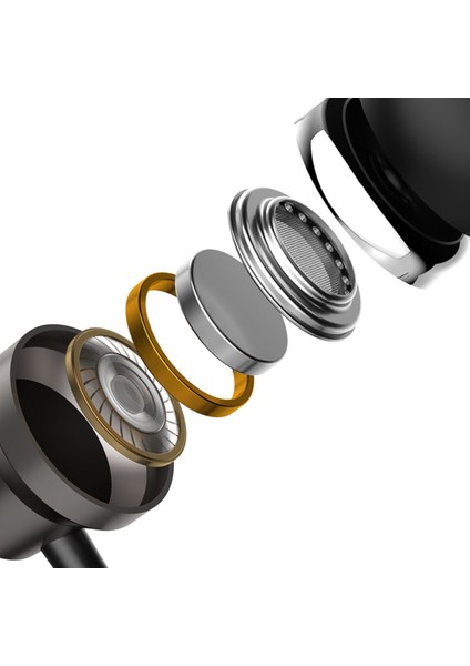 X10PRO - Kulak Içi Kablolu Mikrofonlu Kulaklıkjak Girişli Siyah indirimleri