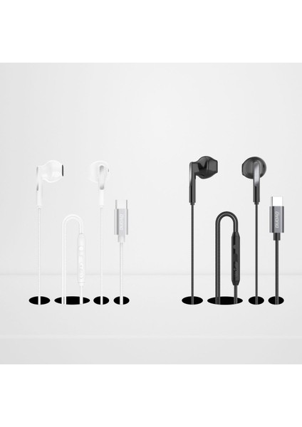 X3PRO Kulak Içi Kulaklık Type-C Girişli Beyaz fırsatları