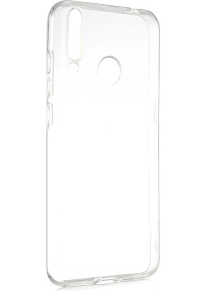 General Mobile 10 Kılıf Zore Süper Silikon Kapak