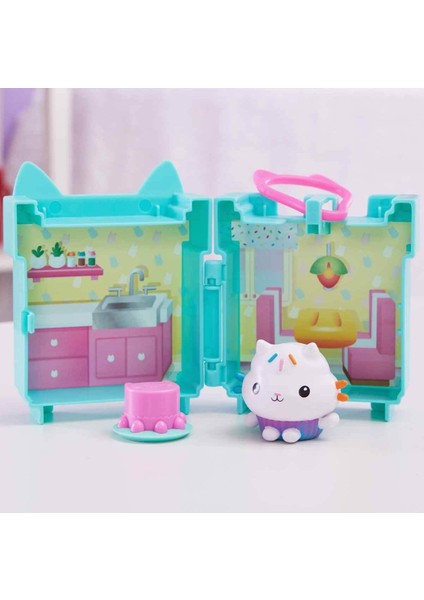 Gabby's Dollhouse Macerası Başlasın! Mini Ev, Büyük Macera!