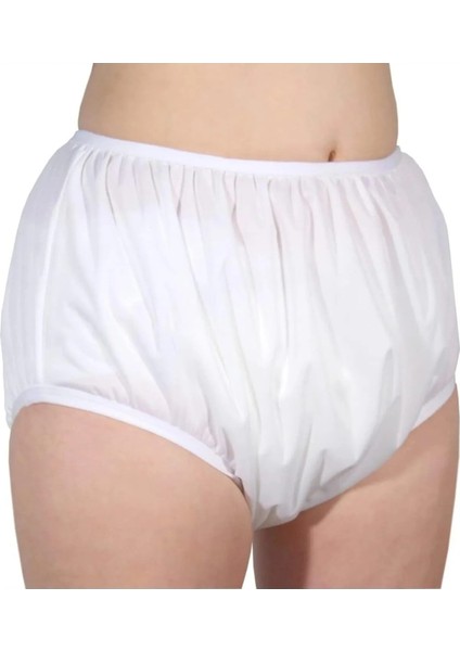 Slip Lastikli Yıkanabilir Hasta Bezi Külodu Ultra Emici Slip Boy Tam Koruma ve Konfor
