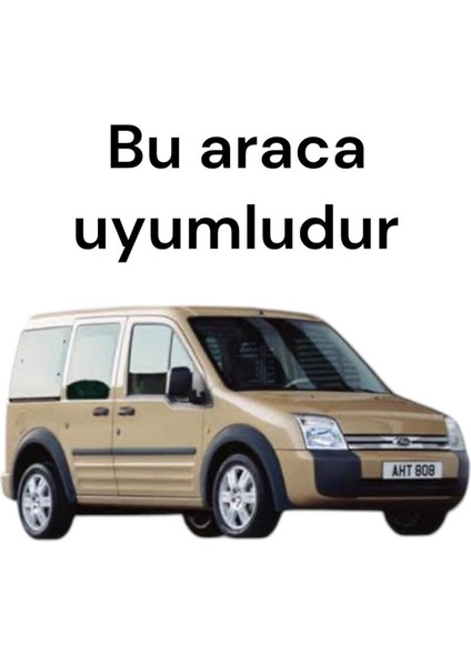 Ford Connet Glx Bagaj Rafı Pandizot fiyatları