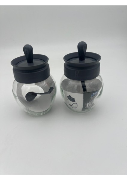 2'li Siyah Marken Baharatlık (370CC)