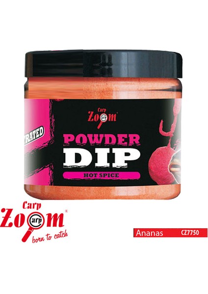 7798 Powder Dip Pineaple