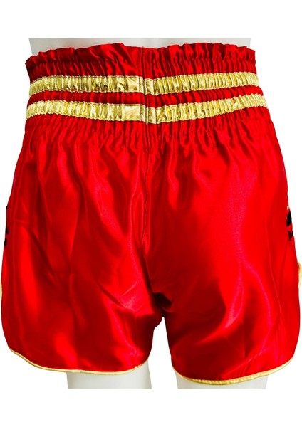 Elite Kick Boks Şort Nakışlı AR10056