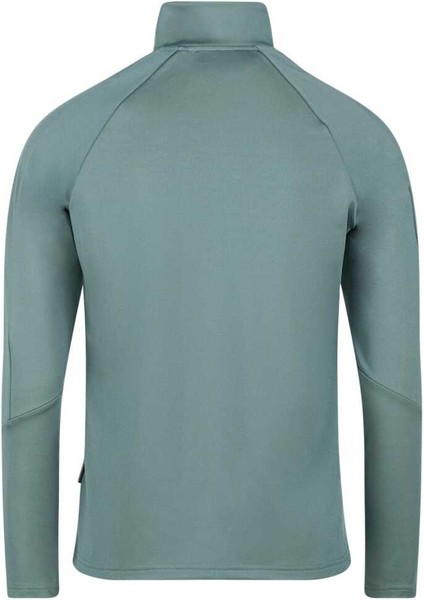 Menza Tam Fermuarlı Sweatshirt