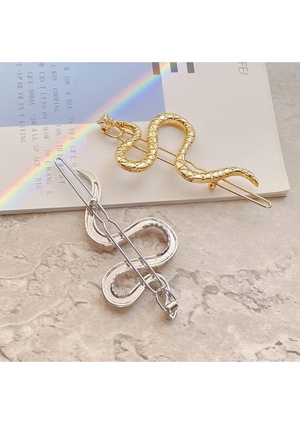 Stil 10 Kristal Yılan Tokalar Kadınlar Için Kız Hayvanlar Tam Rhinestones Saç Klipleri Parti Başlığı Hairgrips Saç Tokası Tokalarım (Yurt Dışından) modelleri