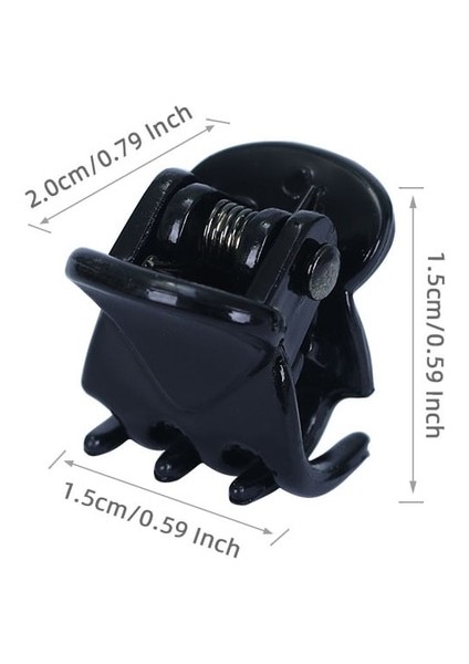 13 1 Adet Balık Şekli Saç Pençe Klipleri Saç Tokası Pimleri Muz Tokalar Kadınlar Kızlar Için Saç Şekillendirici Araçları Aksesuarları (Yurt Dışından)