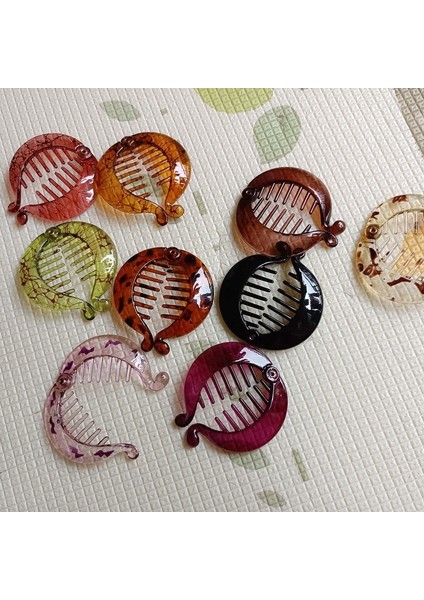 13 1 Adet Balık Şekli Saç Pençe Klipleri Saç Tokası Pimleri Muz Tokalar Kadınlar Kızlar Için Saç Şekillendirici Araçları Aksesuarları (Yurt Dışından) fiyatları