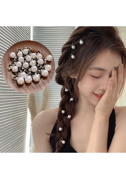 5 Adet 2023 Yeni Inci Saç Klipleri Kadınlar Için Tatlı Kızlar Basit Toka Aşk Yuvarlak Saç Tokası Alaşım El Yapımı Saç Aksesuarları 5/10 Adet/torba (Yurt Dışından) fiyatları