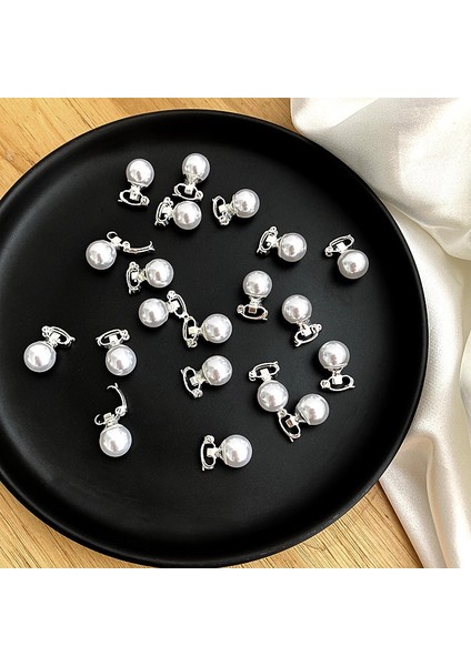 5 Adet 2023 Yeni Inci Saç Klipleri Kadınlar Için Tatlı Kızlar Basit Toka Aşk Yuvarlak Saç Tokası Alaşım El Yapımı Saç Aksesuarları 5/10 Adet/torba (Yurt Dışından) modelleri