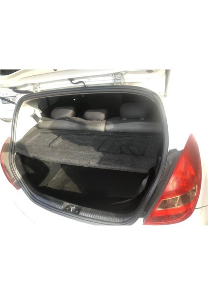 Hyundai I20 2008-2014 Bagaj Rafı Pandizot