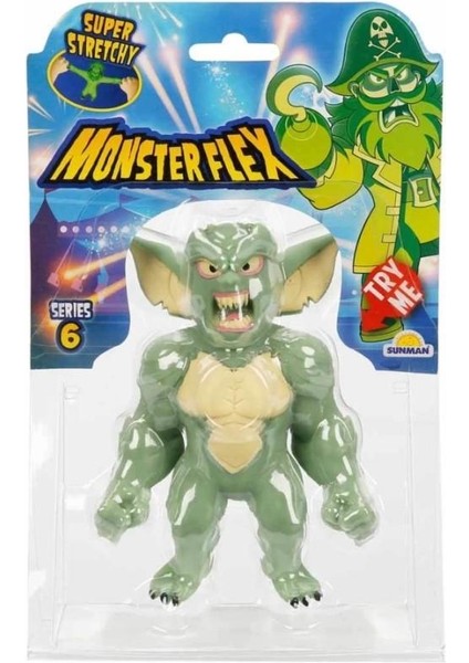 Super Streç Monster Flex 15 cm -Goblin