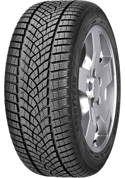 235/60R16 100H Ultragrip Performance + Oto Kış Lastiği (ÜRETIM:2023)