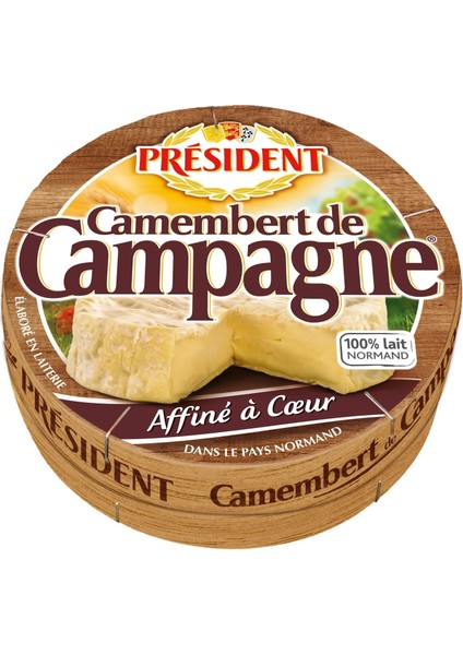 Camembert De Campagne 250G