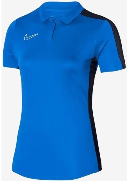 W Dri-Fıt ACADEMY23 Polo Ss Kadın Polo Yaka Tişört DR1348_463