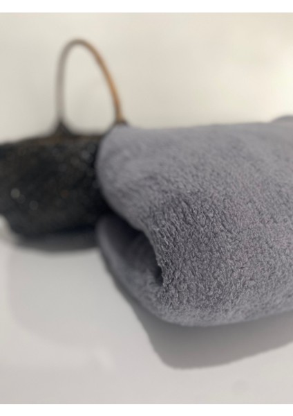 En 180 cm Çift Yüzlü Welsoft Peluş Kumaş