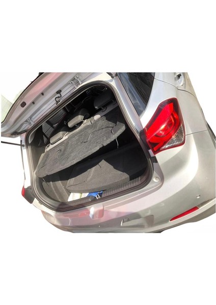 Hyundai I20 2015 - 2019 Bagaj Rafı Pandizot