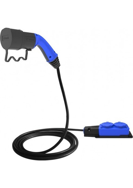 - Skywell Elektrikli Araçlardan Güç Alın: V2L Adaptör (3 Metre Uzatmalı)