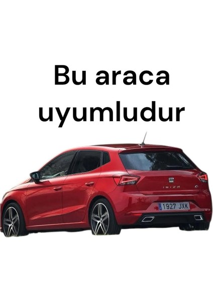 Seat Ibiza 2017 ve Üzeri Bagaj Rafı Pandizot fiyatları