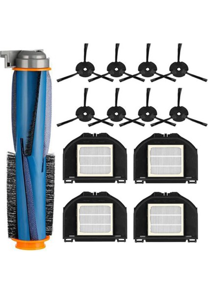 RV2310 RV2310AE Matrix Robot Süpürge Ana Fırça Filtresi Yedek Parça Aksesuarları (Yurt Dışından)