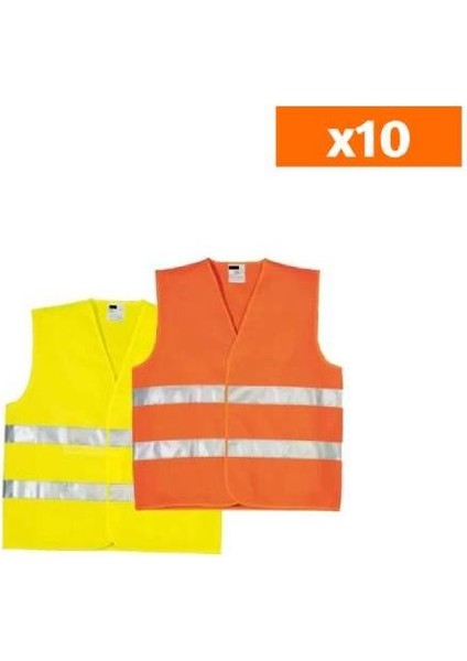 Ikaz Yeleği X10