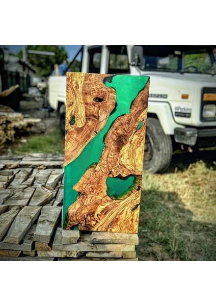 Ultra Şeffaf Epoksi Reçine 750 gr + Pigment Seti 10X20 ml fiyatları