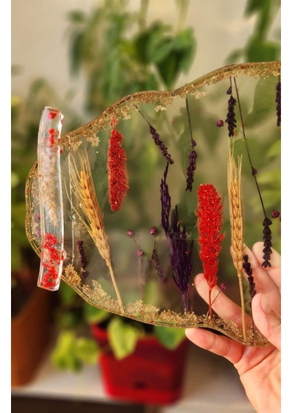 Ultra Şeffaf Epoksi Reçine 750 gr + Pigment Seti 10X20 ml fırsatları