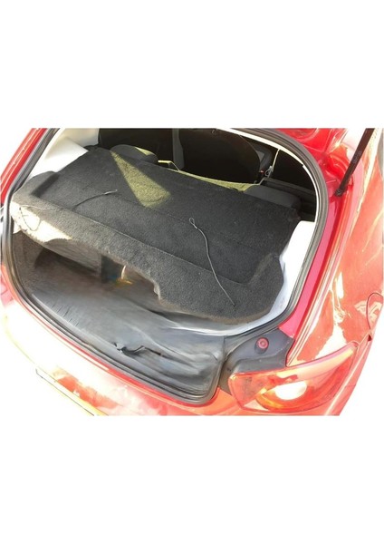 Seat Ibiza 2009 - 2015 Bagaj Rafı Pandizot